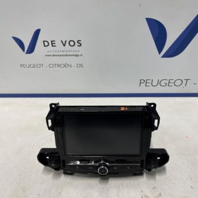 Opel Grandland X 1.2 Turbo 12V Radio 2019 1637205380