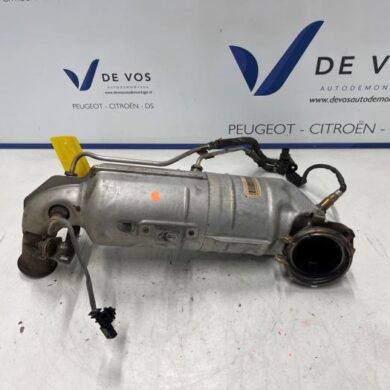 Opel Crossland X 1.2 Turbo 12V Katalysator HN05 2019 9816188180-3649018