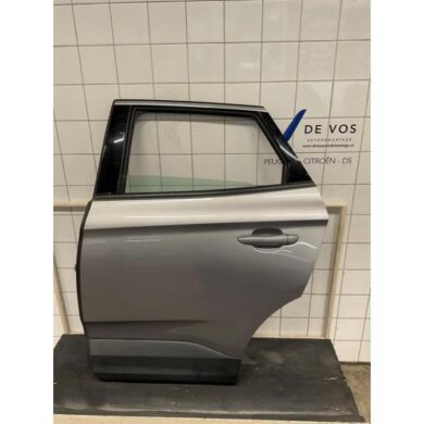 Opel Grandland X 1.2 Turbo 12V Portier 4Deurs links-achter 2019 YP00119980