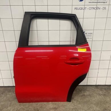 Citroen C3 Aircross 1.2 PureTech 82 Rear door 4-door, left 2018 YQ00173980
