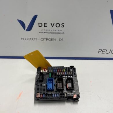 Citroen C4 Picasso 1.6 BlueHDI 120 Zekeringkast 2016 9810296180