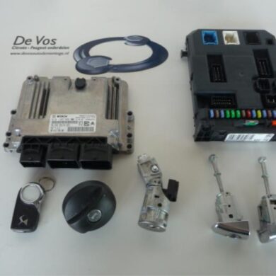 Citroen DS3 1.6 16V VTS THP Computer Motormanagement 5FV-5FV5F02 2013 1607155080