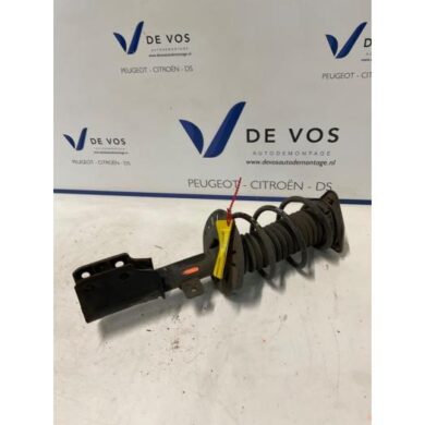 Opel Grandland X 1.2 Turbo 12V Front shock absorber rod, left 2019 9819718680