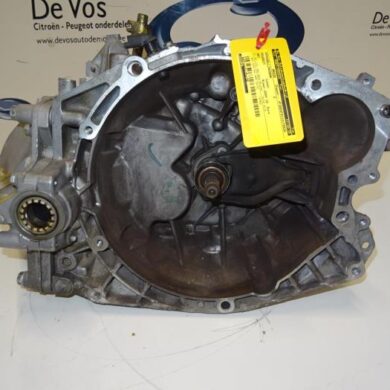 Peugeot 807 2.2 16V Versnellingsbak 3FZ 2004 2222PX-2223WK 20LM31