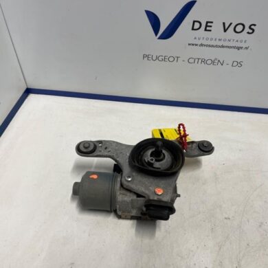 Citroen C4 Picasso 1.2 12V PureTech 130 Ruitenwissermotor voor 2017 9816172880