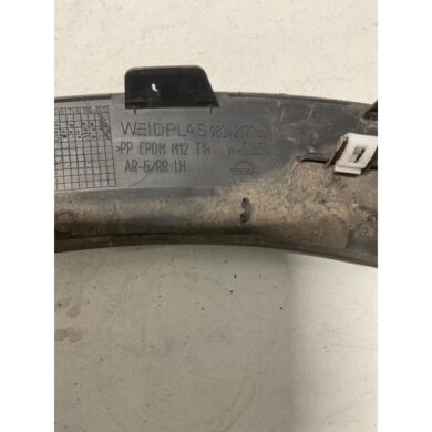 Opel Mokka 1.2 Turbo 12V Spatbord Lijst 2023 98342177XT