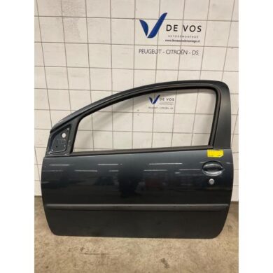 Peugeot 107 1.0 12V Door 2-door, left 2009 9002W8-1612543280