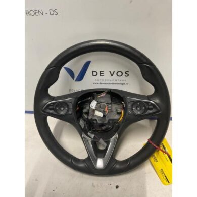 Opel Grandland X 1.2 Turbo 12V Steering wheel 2019 YQ000184YX