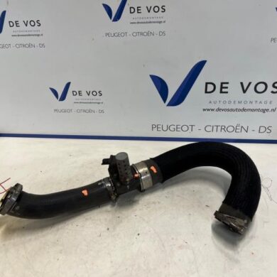 Peugeot 308 1.6 16V GTi 270 Intercooler hose 5GN-5GN5G05 2017 9806392080-9812278180-9812277880