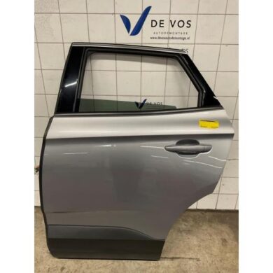 Opel Grandland X 1.2 Turbo 12V Portier 4Deurs links-achter 2018 YP00119980