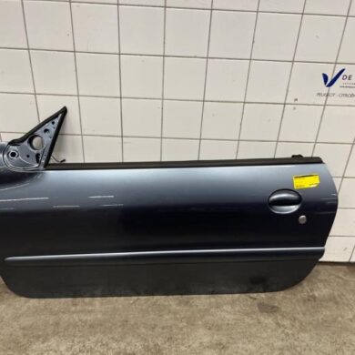 Peugeot 206 1.6 16V Door 2-door, left 2006 9002P3