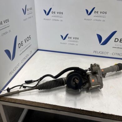 Citroen C3 Aircross 1.2 PureTech 82 Power steering box 2018 1635076680-1656160080