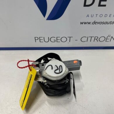 Citroen DS3 1.6 16V VTi 120 Seatbelt tensioner, right 2013 98030372XX