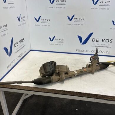 Citroen C4 Picasso 1.2 12V PureTech 130 Stuurhuis Bekrachtigd 2017 1638434980