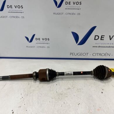 Opel Crossland X 1.2 Turbo 12V Aandrijfas rechts-voor HN05 2019 9813122880-3642361333 20V247