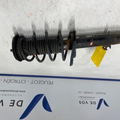 Citroen C3 Aircross 1.2 PureTech 82 Schokdemperpoot rechts-voor 2018 9820655080