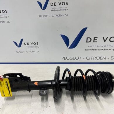 Peugeot 3008 1.2 12V Hybrid 136 Front shock absorber rod, right 2024 9860001980