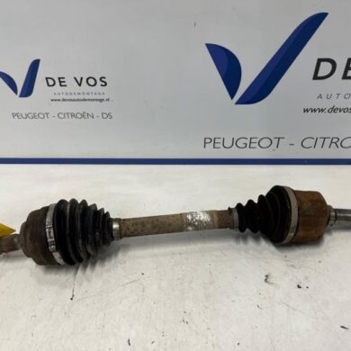 Peugeot 3008 2.0 HDiF 16V Antriebswelle links vorne RHE-RH02 2011 3272TH-3272TJ 20MB26
