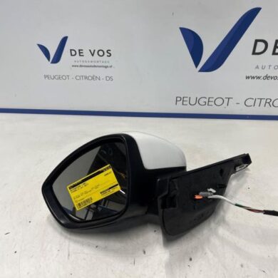 Citroen C3 1.2 Vti 12V PureTech Buitenspiegel links 2017 98128563XT