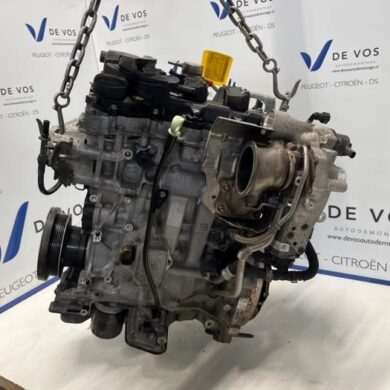 Opel Crossland X 1.2 Turbo 12V Engine HN05 2019 1627638180-95528055