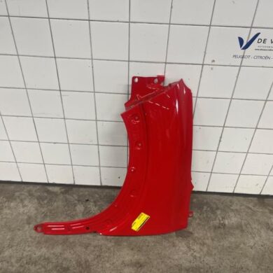 Citroen C3 Aircross 1.2 PureTech 82 Scherm links-voor 2018 YQ00049180