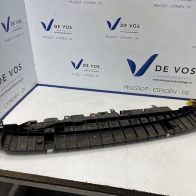 Citroen C3 1.2 Vti 12V PureTech Front bumper frame 2017 9813379780