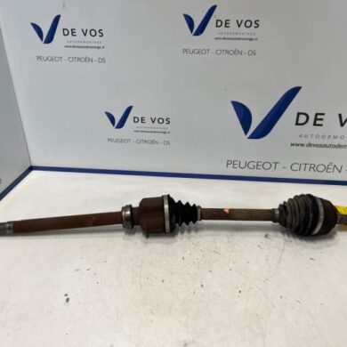 Peugeot 3008 2.0 HDiF 16V Aandrijfas rechts-voor RHE-RH02 2011 3273TT-3273TV 20MB26