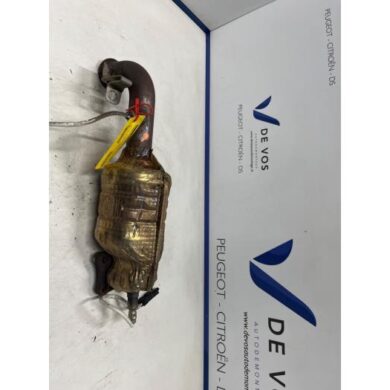 Citroen C3 Aircross 1.2 PureTech 82 Katalysator HMZ-HM01 2018 9872883980