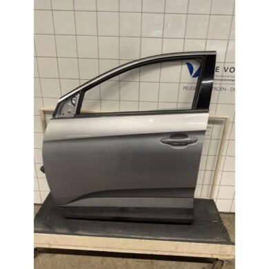 Opel Grandland X 1.2 Turbo 12V Door 4-door, front left 2019 YP00119780