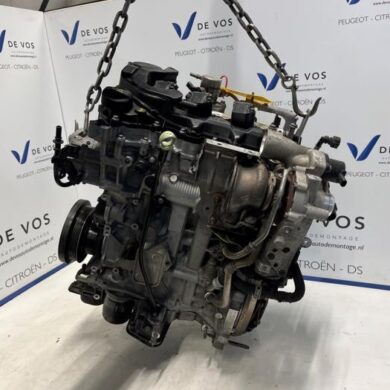 Citroen C3 1.2 12V e-THP PureTech 110 Engine HNP-HN05 2019 1627638180-1627638280