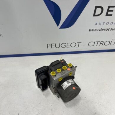 Citroen C3 Aircross 1.2 PureTech 82 ABS pump HMZ-HM01 2018 1631851680-1649387180-9826051380