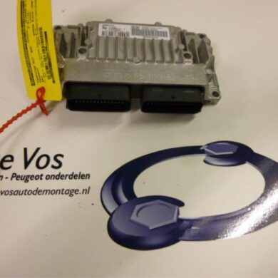 Peugeot 807 2.0 16V Computer Automatische Bak RFJ 2007 2529Z3 20TS18
