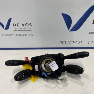 Citroen DS3 1.6 16V VTi 120 Steering column stalk 2013 98007439XT-98007439ZD