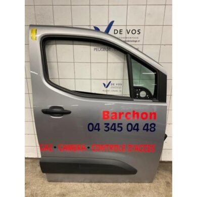 Citroen Berlingo  Portier 4Deurs rechts-voor 2018 9820423180-9856199580