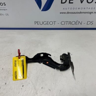 Citroen C3 1.2 Vti 12V PureTech Motorhaube Scharnier 2017 9812778480