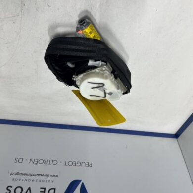 Citroen DS3 1.6 16V VTi 120 Seatbelt tensioner, left 2013 98030369XX