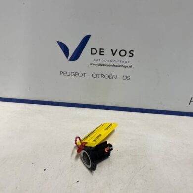 Peugeot 108 1.2 VTi 12V Contactslot Schakelaar 2016 1636091980-1636092080