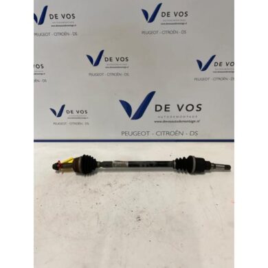 Peugeot 108 1.2 VTi 12V Aandrijfas rechts-voor HMT-HM01 2016 B000904180-1677686680 20CR16