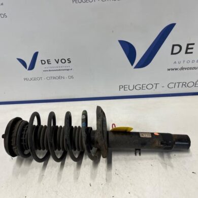 Citroen C3 1.2 Vti 12V PureTech Front shock absorber rod, right 2017 9811371180