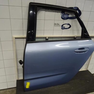 Citroen C4 Picasso  Tür 4-türig links hinten 2014 9801573080