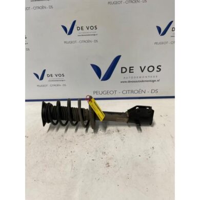 Opel Mokka 1.2 Turbo 12V Schokdemperpoot rechts-voor 2023 9842691880