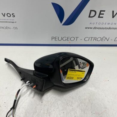 Peugeot 208 1.2 Vti 12V PureTech 82 Buitenspiegel rechts 2018 1611240380