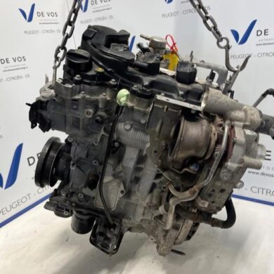 Opel Grandland X 1.2 Turbo 12V Engine HNS-HN05 2019 1627638180-1627638280