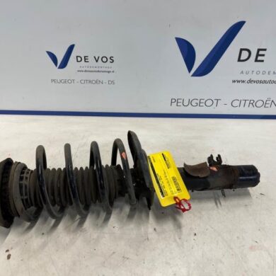 Peugeot 2008 1.2 12V e-THP PureTech 130 Front shock absorber rod, left 2019 9820326380