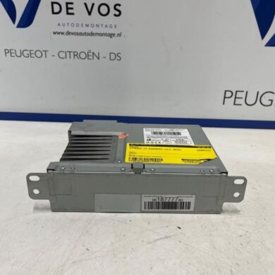 Citroen C3 Aircross 1.2 PureTech 82 Radio 2018 9818777780-1629062680