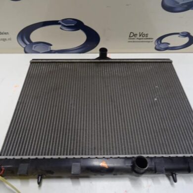 Peugeot RCZ  Radiator 5FV-5FV5F02 2010 1330Y5-133379-1330S8