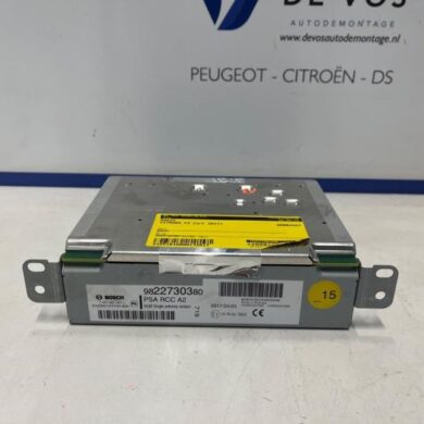 Citroen C3 1.2 Vti 12V PureTech Radio 2017 1623790380-9822730380