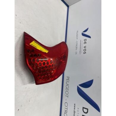 Peugeot 3008 2.0 HDiF 16V Taillight, left 2011 6350HC