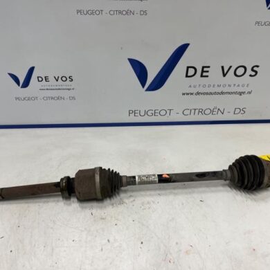 Opel Grandland X 1.2 Turbo 12V Aandrijfas rechts-voor HNS-HN05 2019 9819435780-1631813280 20V258