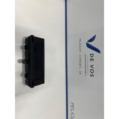 Citroen C4 Cactus 1.2 PureTech 82 12V Kilometerteller KM 2016 9813854080-9821714180